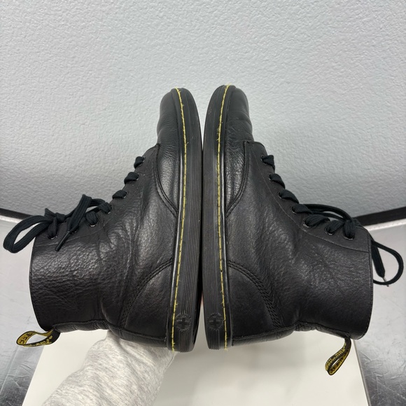 Doc Martens Leyton Women’s Leather Casual Boots - Picture 10 of 13